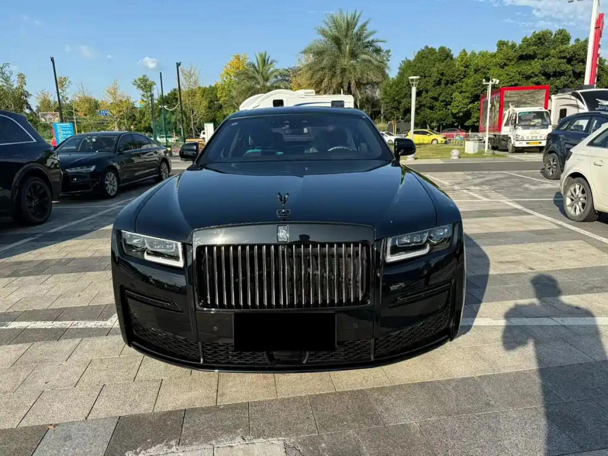 ROLLS ROYCE GHOST