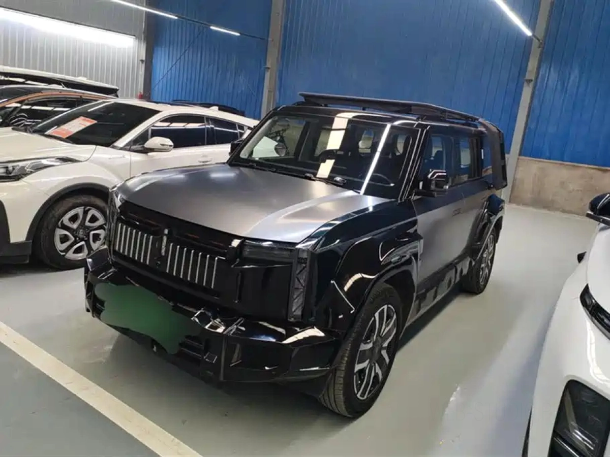 ICAR CHERY CHERY ICAR 03  2024