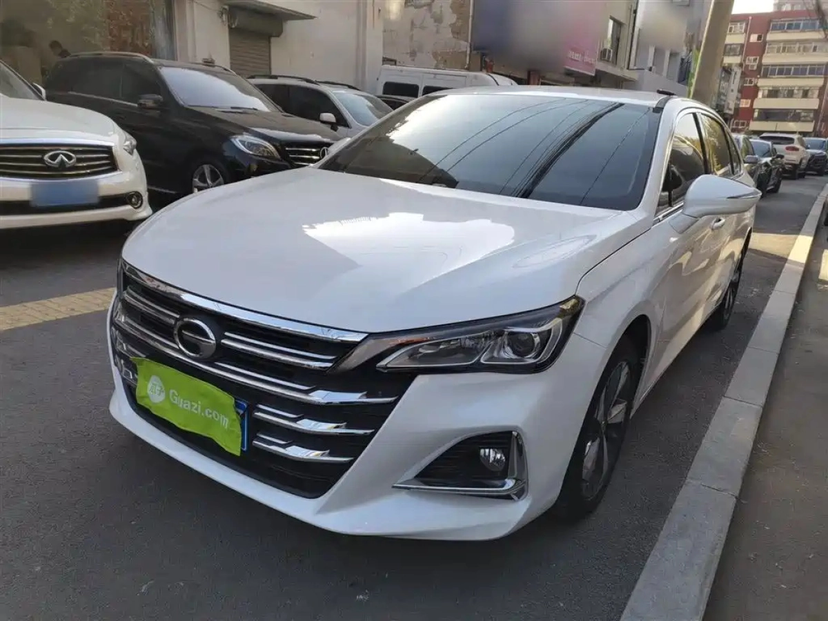 TRUMPCHI GA6  2020