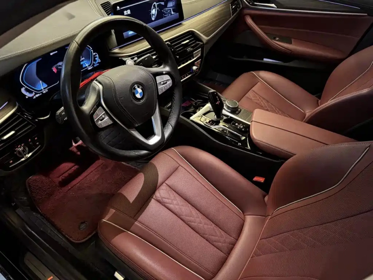 BMW 5-SERIES NEW ENERGY