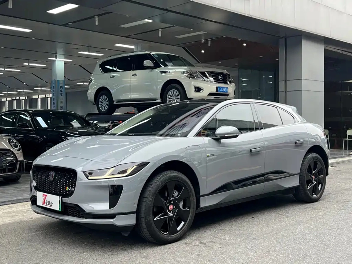 JAGUAR I-PACE  2020