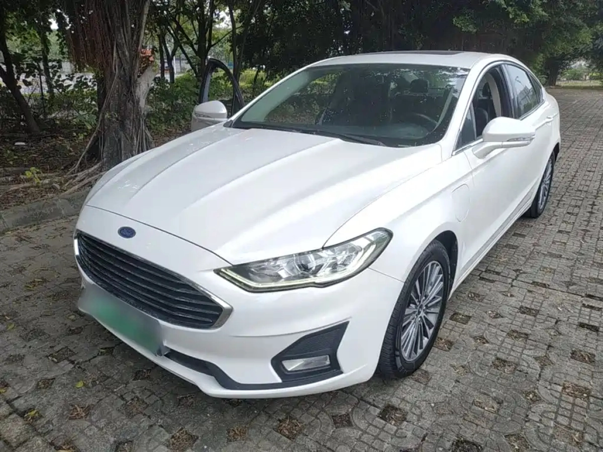 FORD MONDEO NEW ENERGY  2020