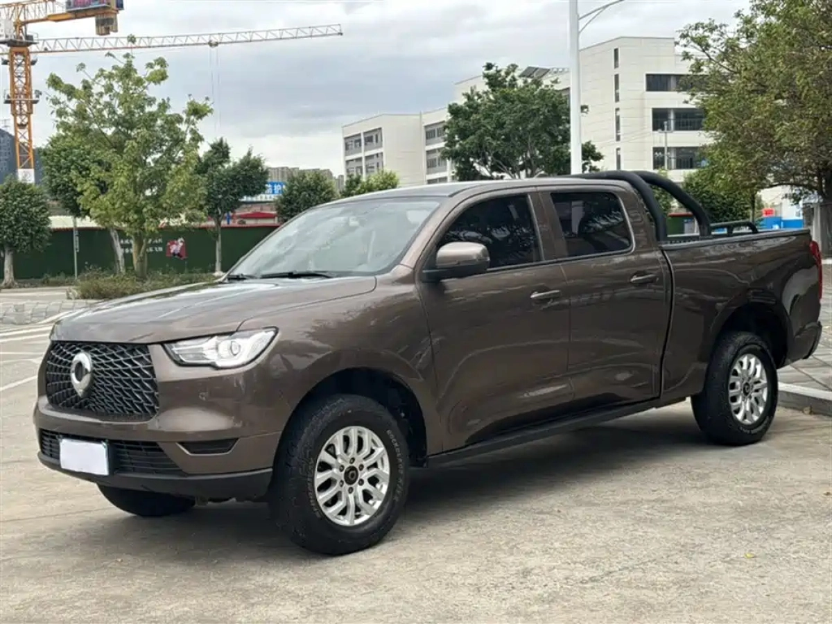 GREAT WALL POER  2019