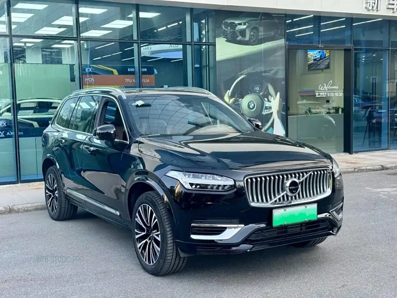VOLVO XC90 NEW ENERGY