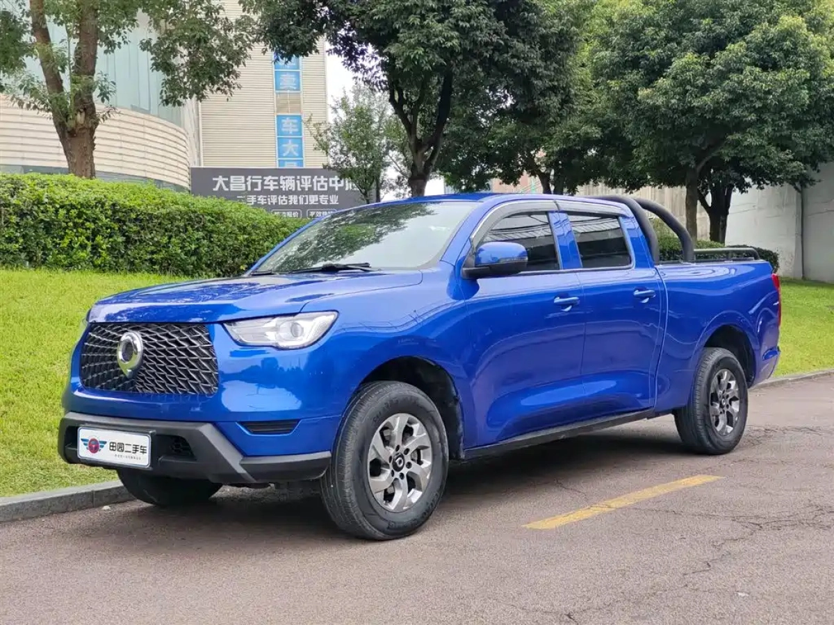 GREAT WALL POER  2022