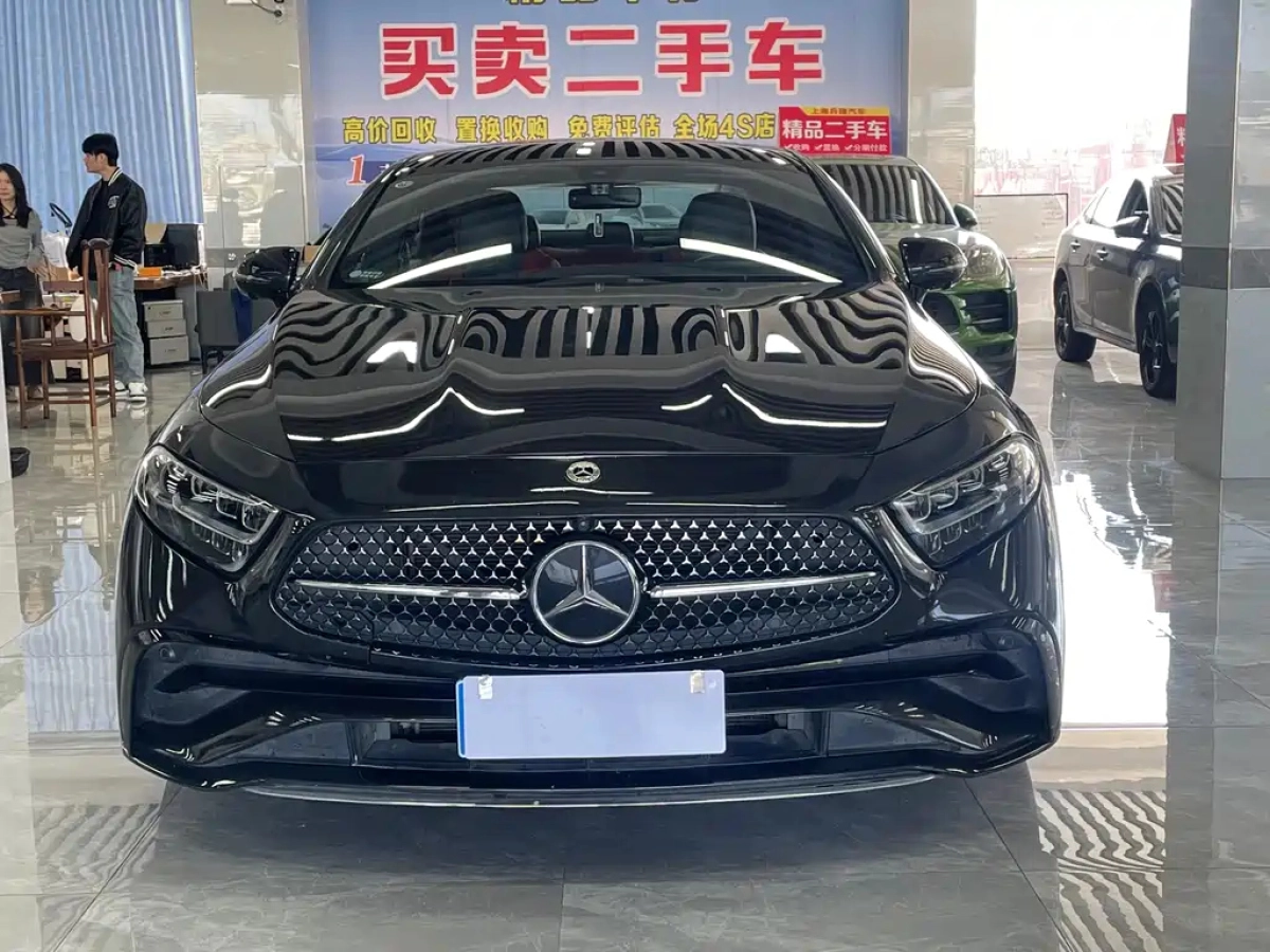 MERCEDES BENZ CLS