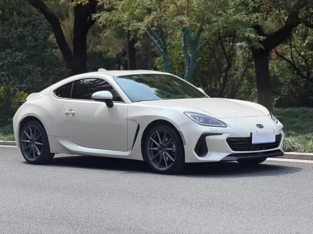 SUBARU BRZ