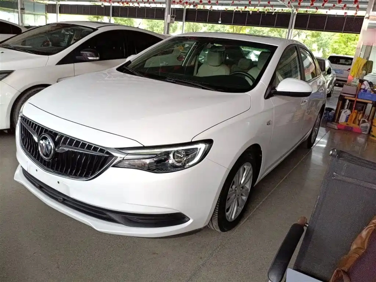 BUICK EXCELLE  2019