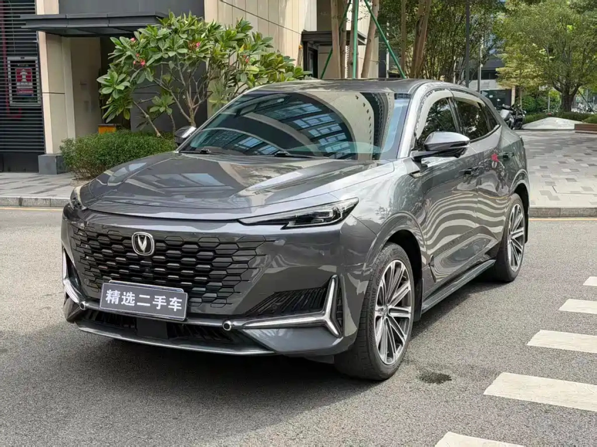 CHANGAN UNI-K  2021