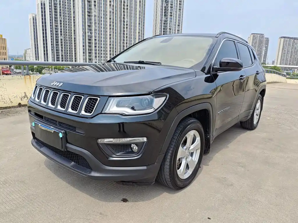 JEEP COMPASS