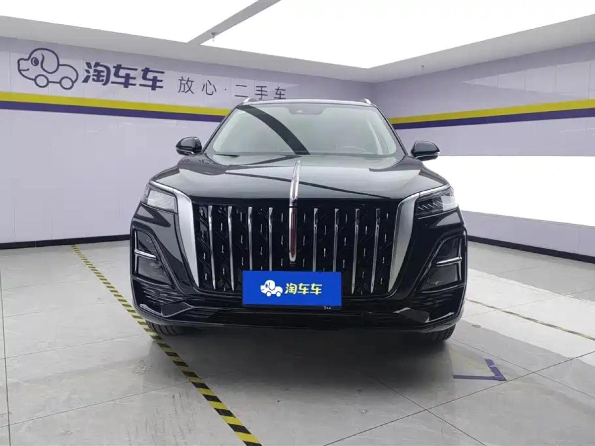HONGQI HS5