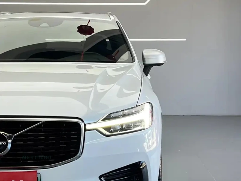 VOLVO XC60 NEW ENERGY