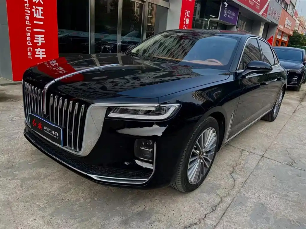 HONGQI H9  2023