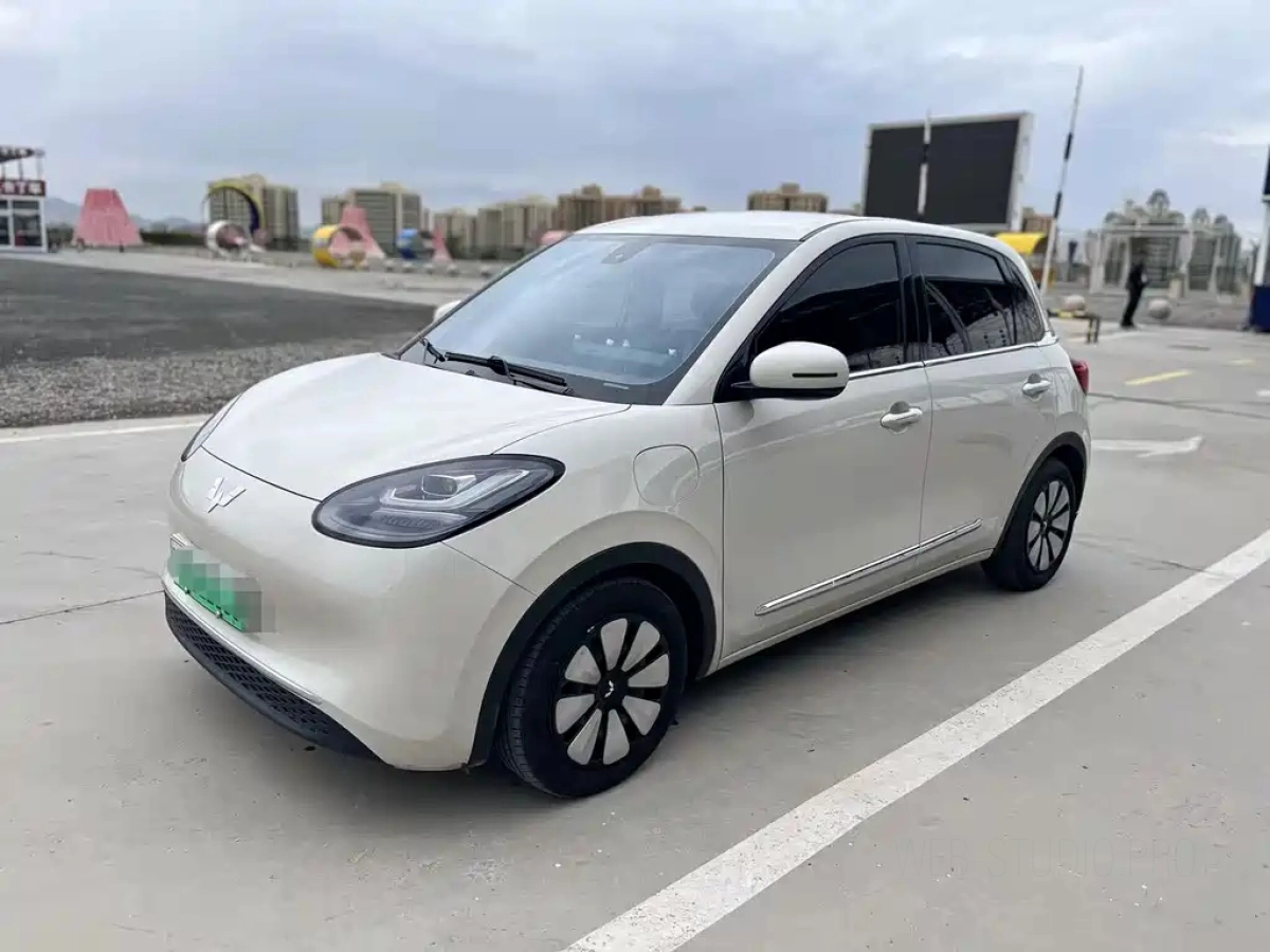 SGMW WULING BINGO  2024