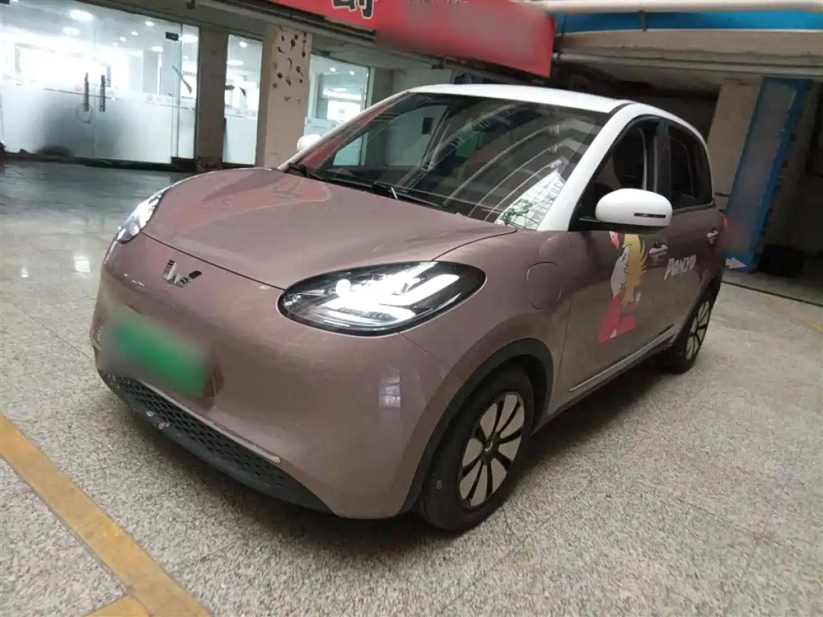 SGMW WULING BINGO  2023