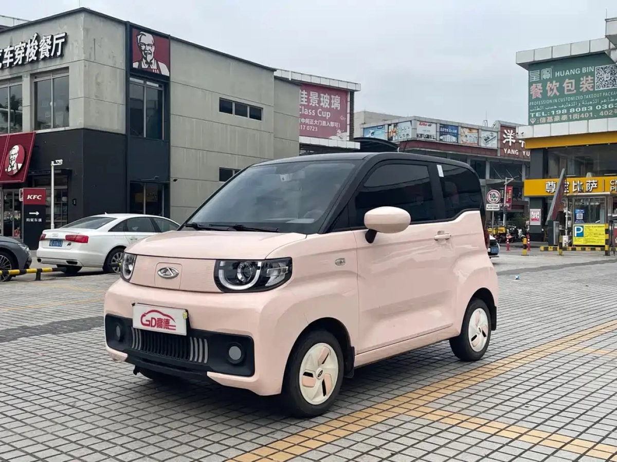CHERY QQ ICE CREAM  2022
