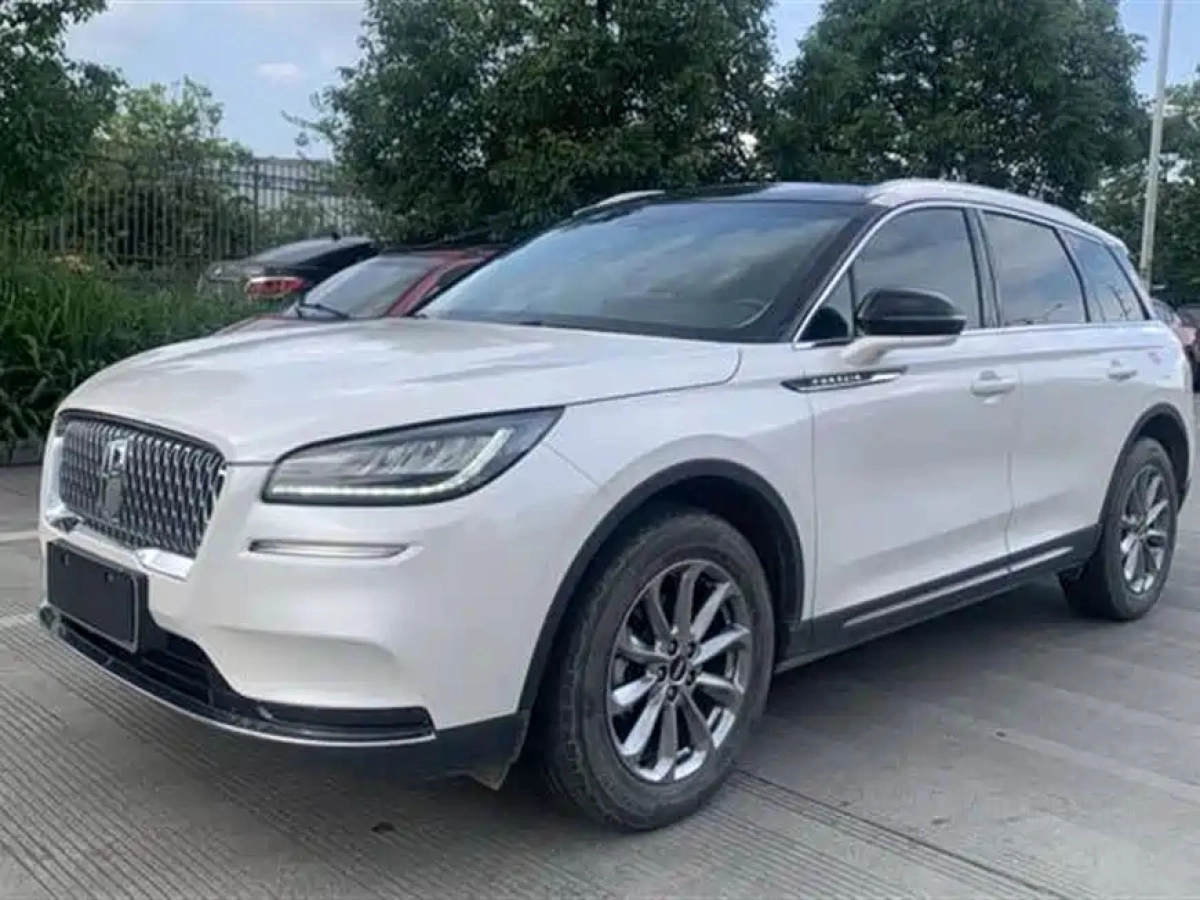 LINCOLN ADVENTURER