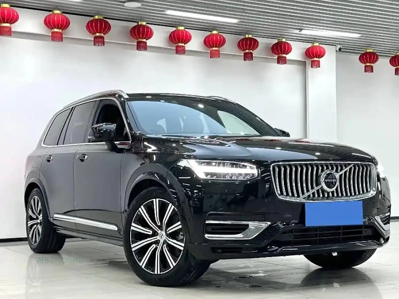 VOLVO XC90 NEW ENERGY
