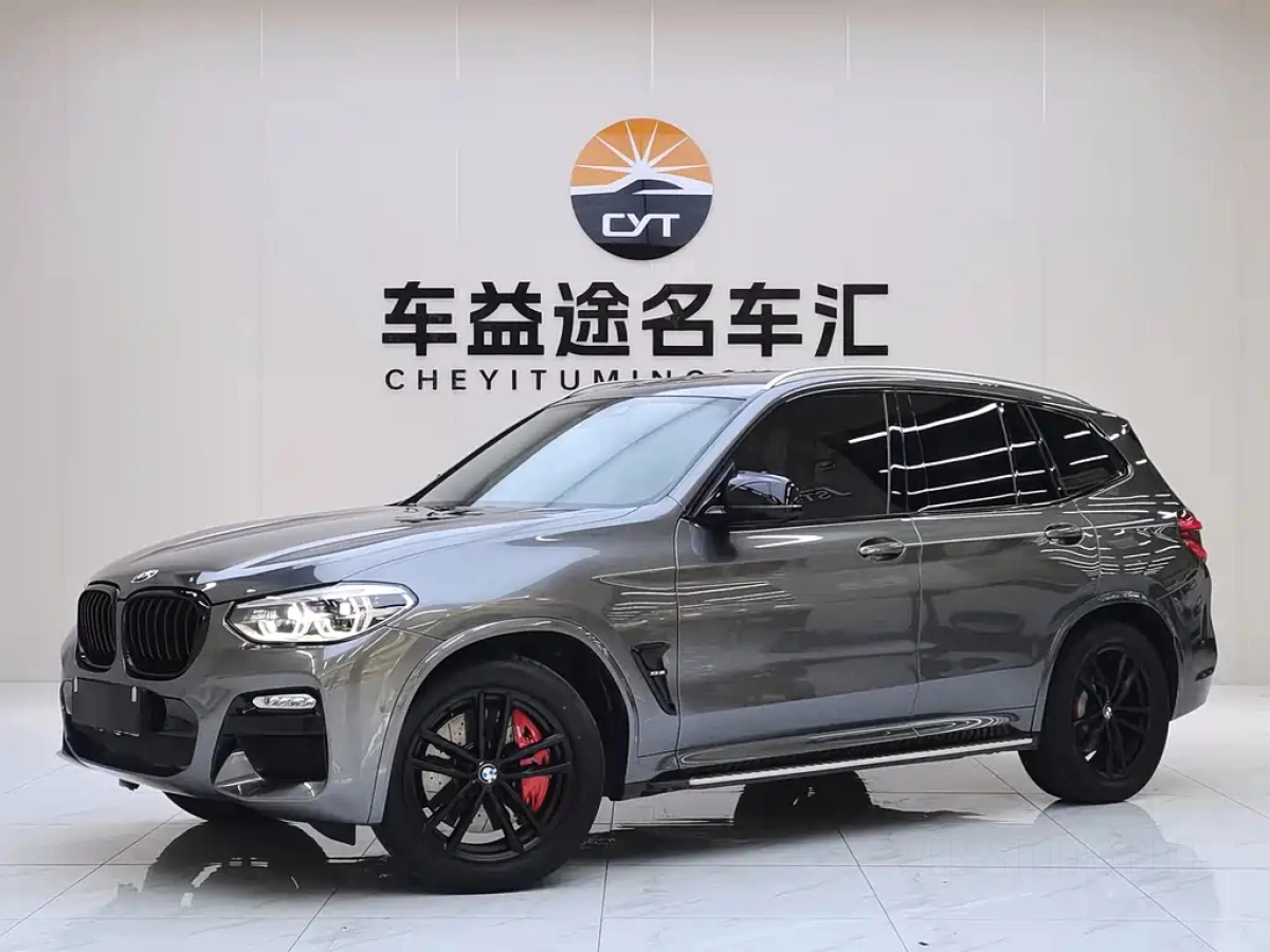BMW X3  2019