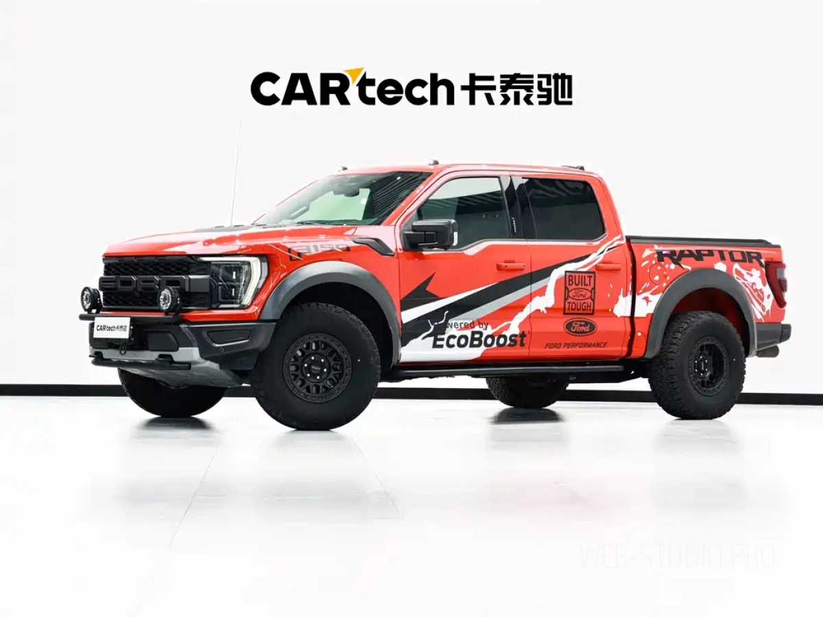 FORD F-150猛禽  2024
