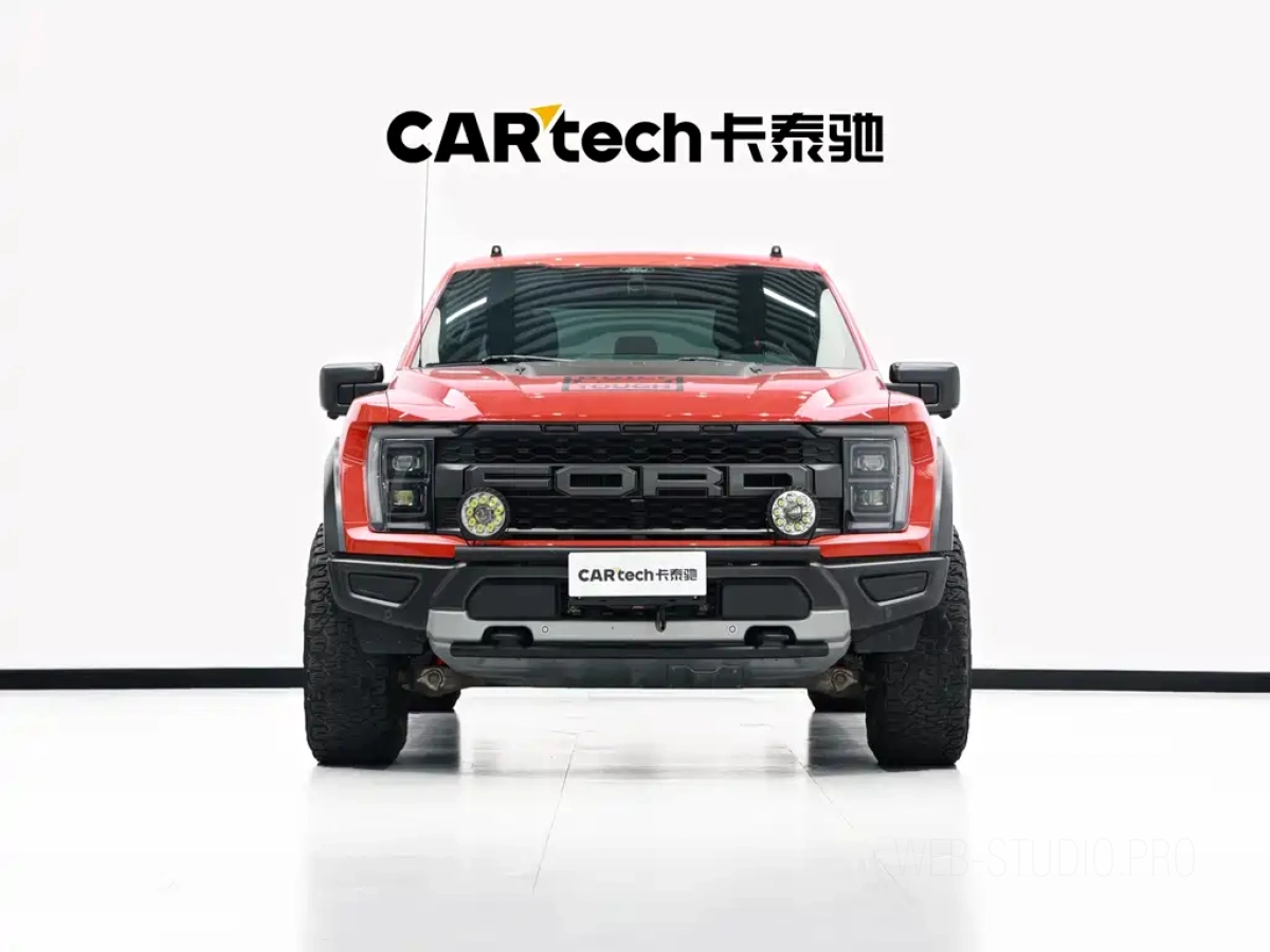 FORD F-150猛禽