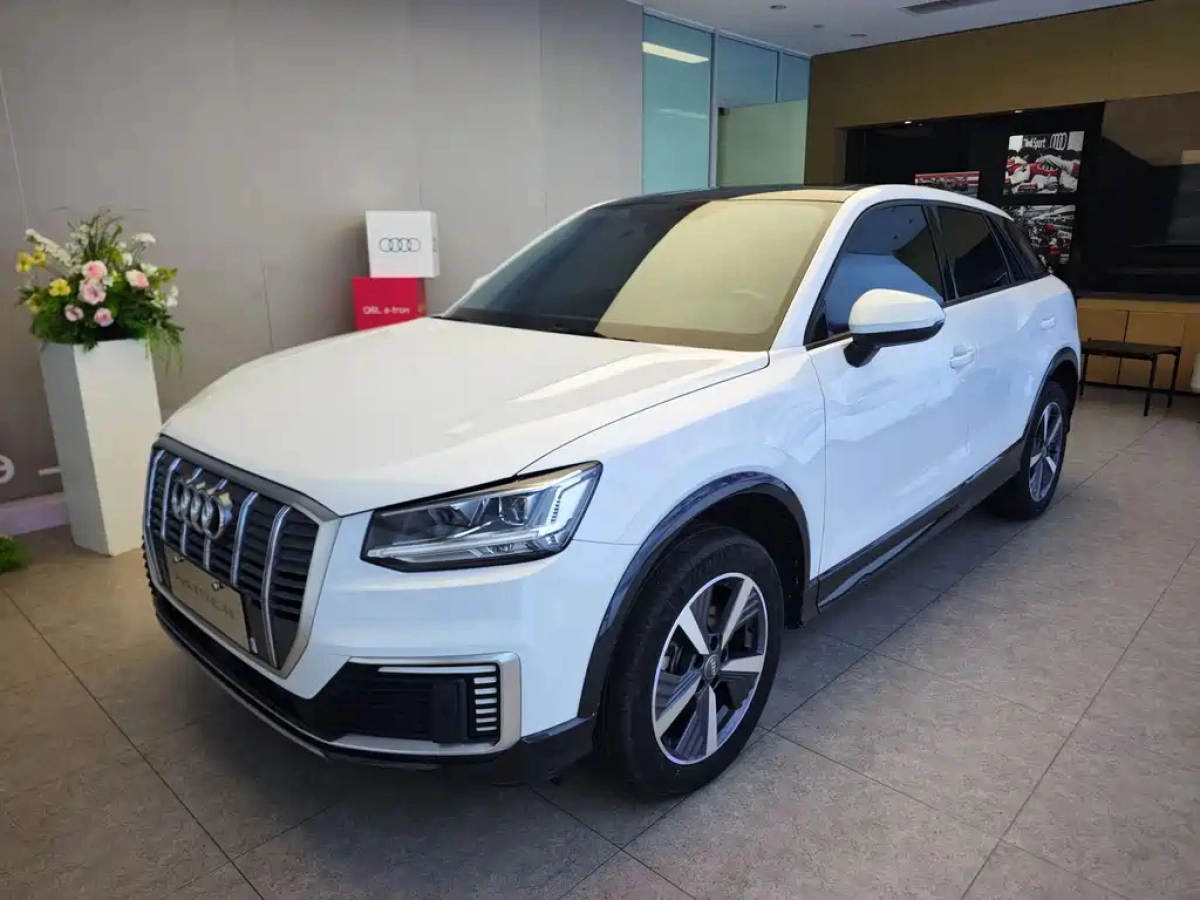 AUDI Q2L E-TRON  2021