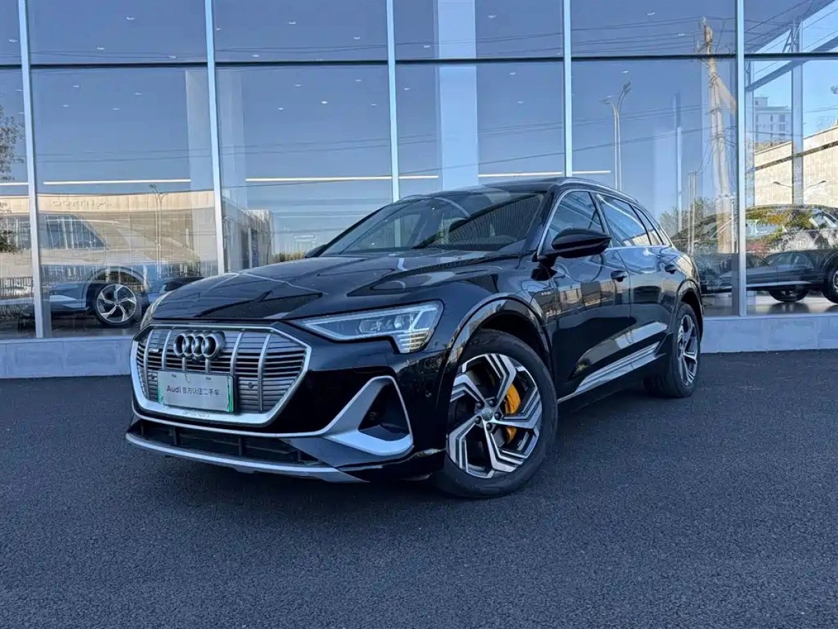 AUDI E-TRON