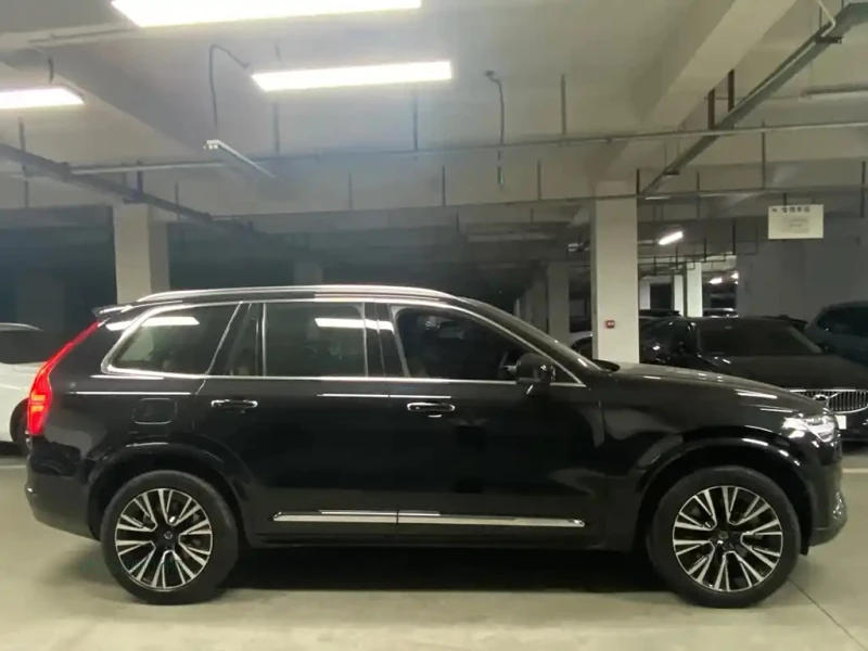 VOLVO XC90 NEW ENERGY