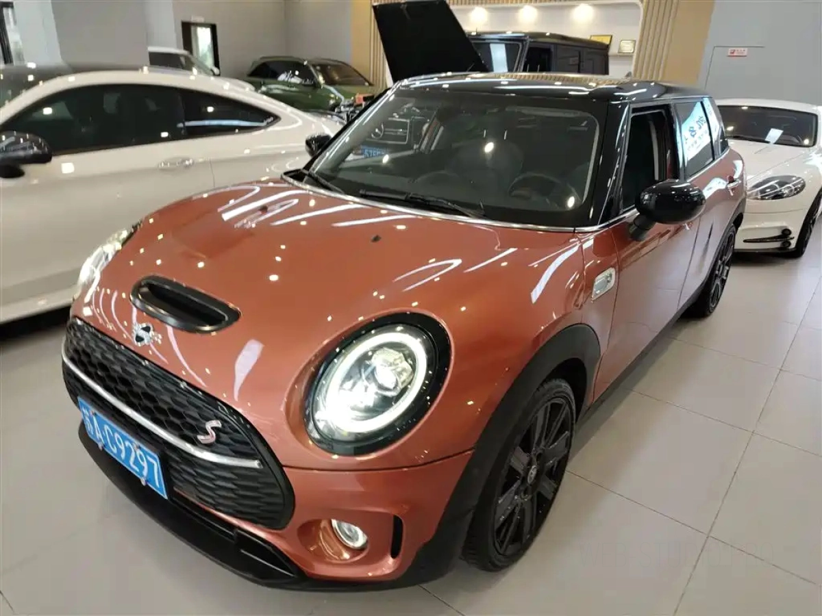 MINI CLUBMAN  2019