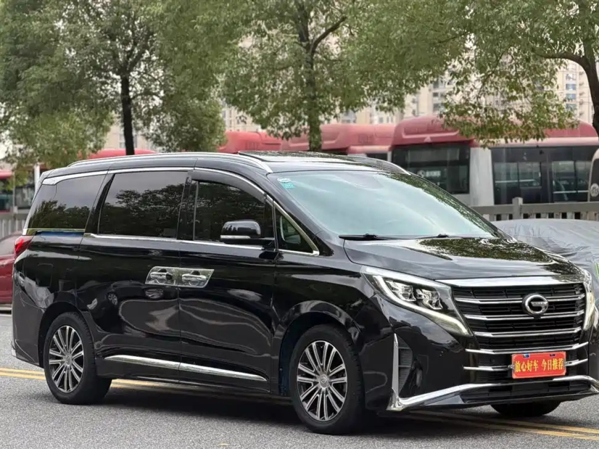 TRUMPCHI M8