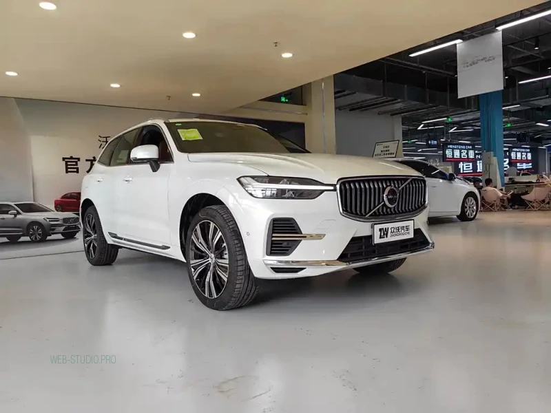 VOLVO XC60 NEW ENERGY