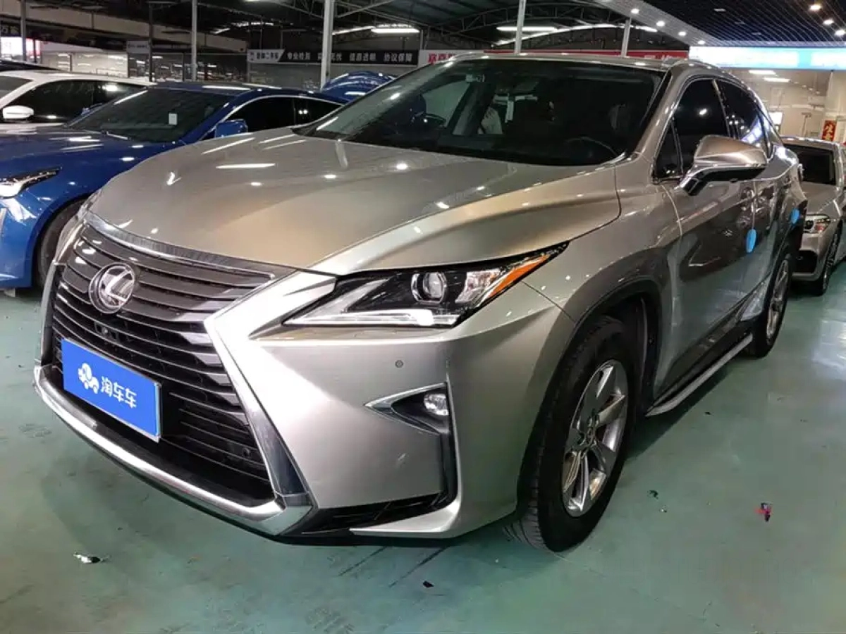 LEXUS RX  2019