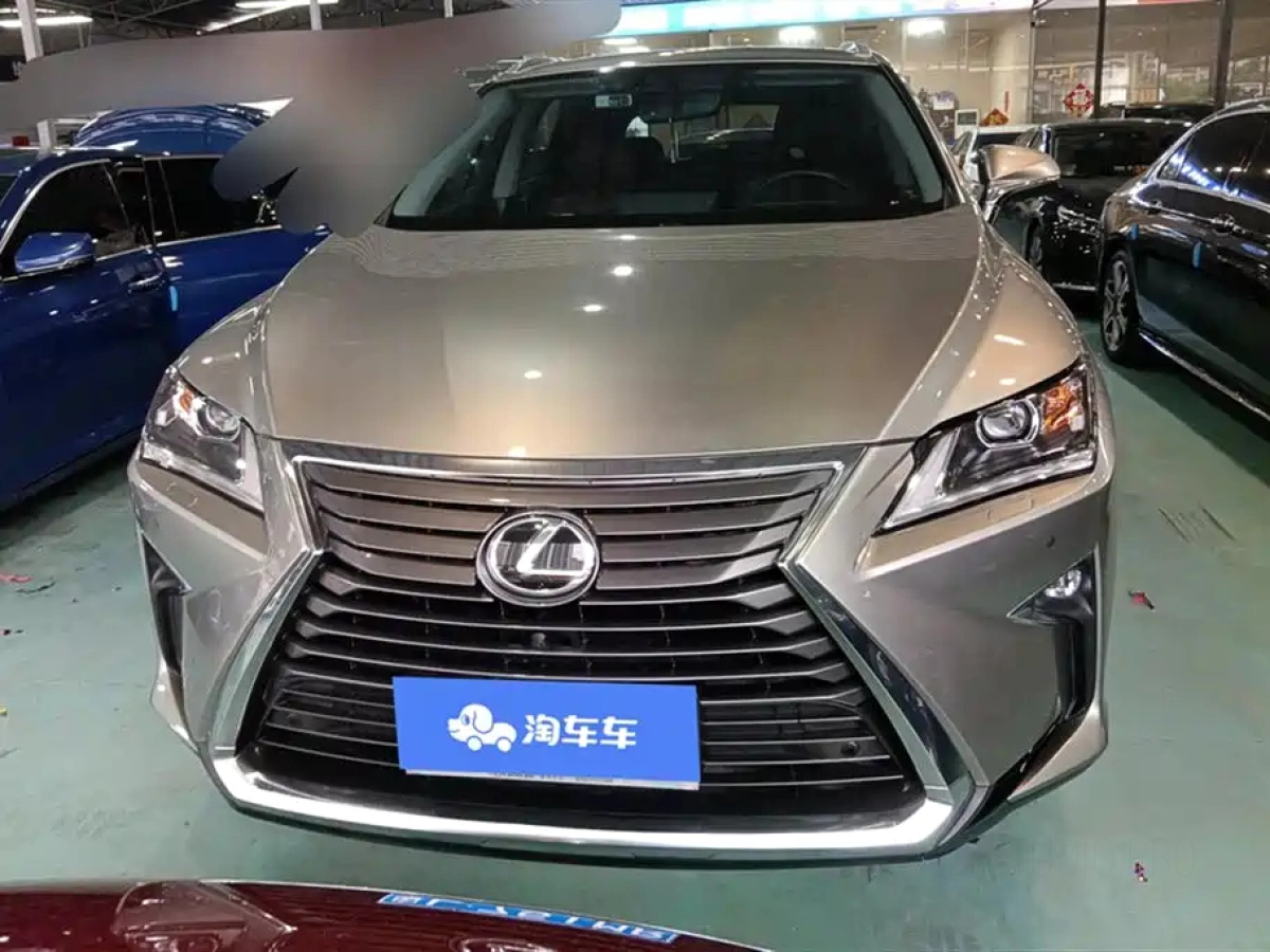 LEXUS RX