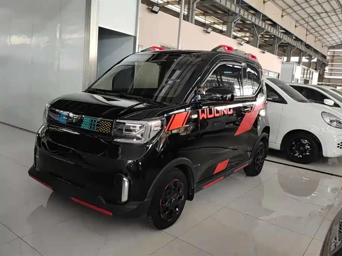 SGMW HONGGUANG MINIEV