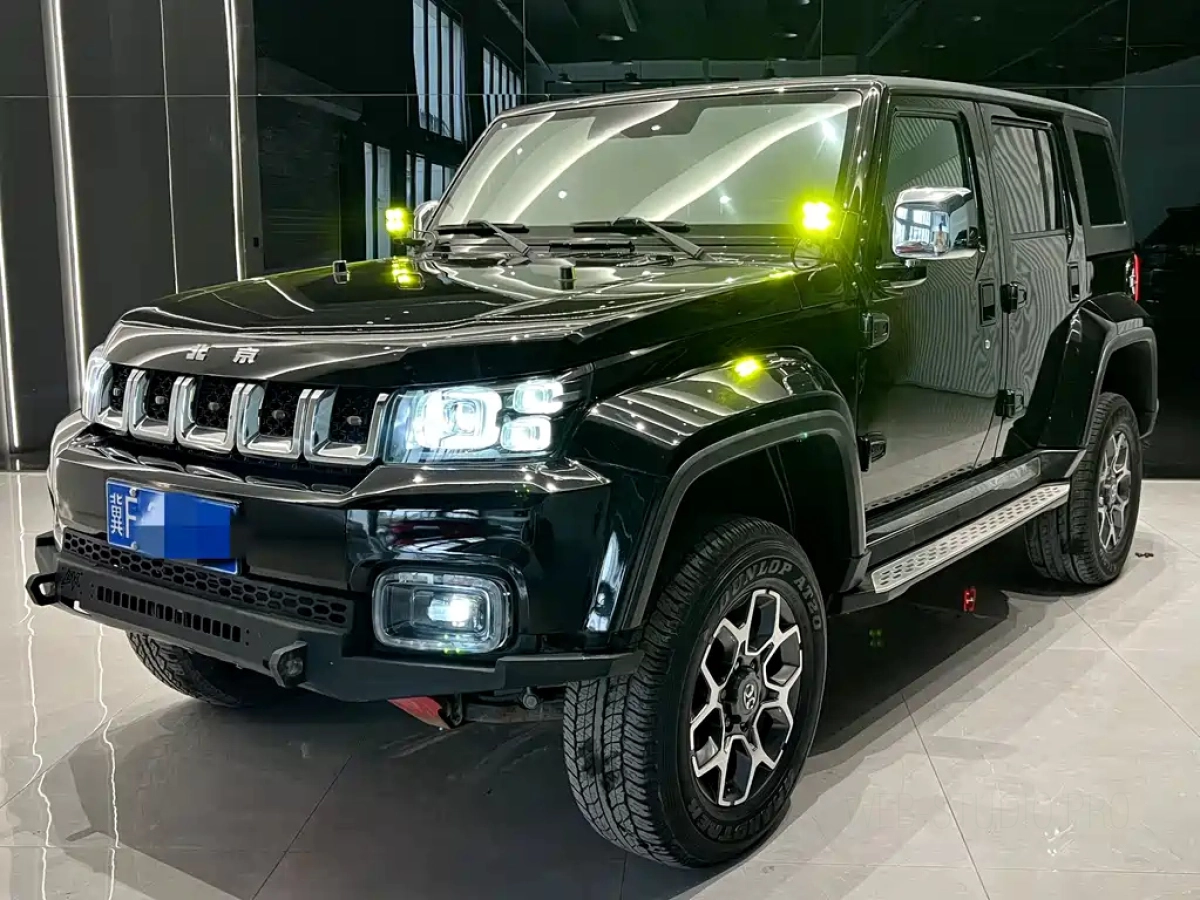 BAIC BJ40