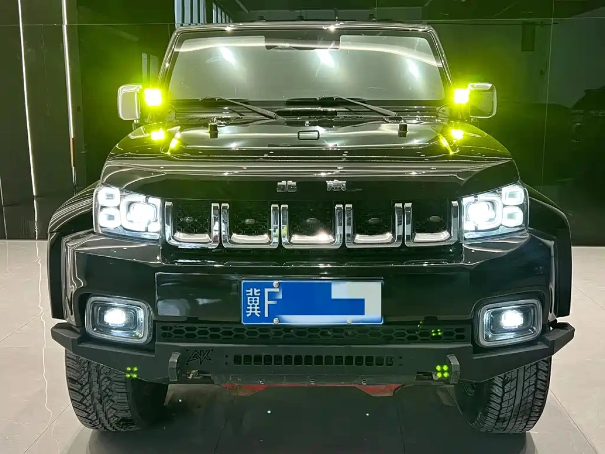 BAIC BJ40
