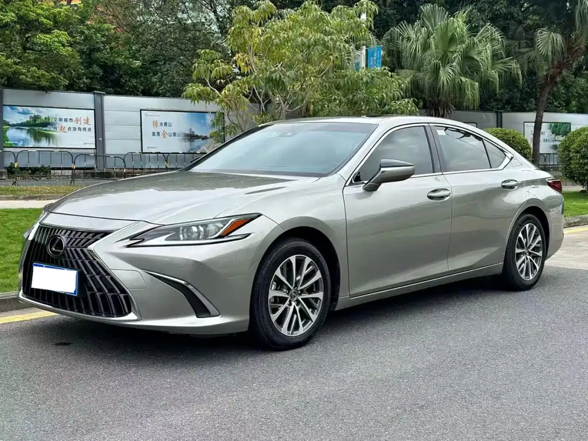 LEXUS ES  2022