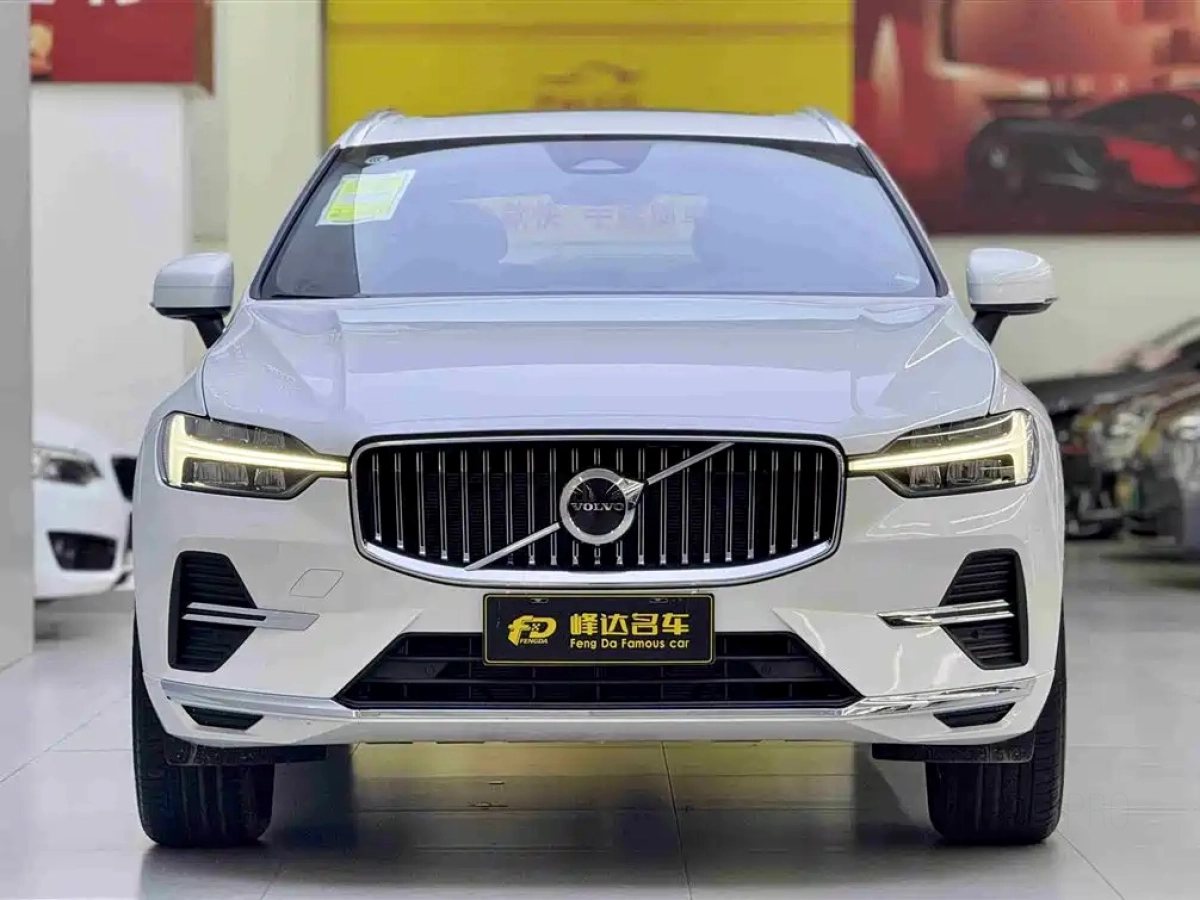 VOLVO XC60