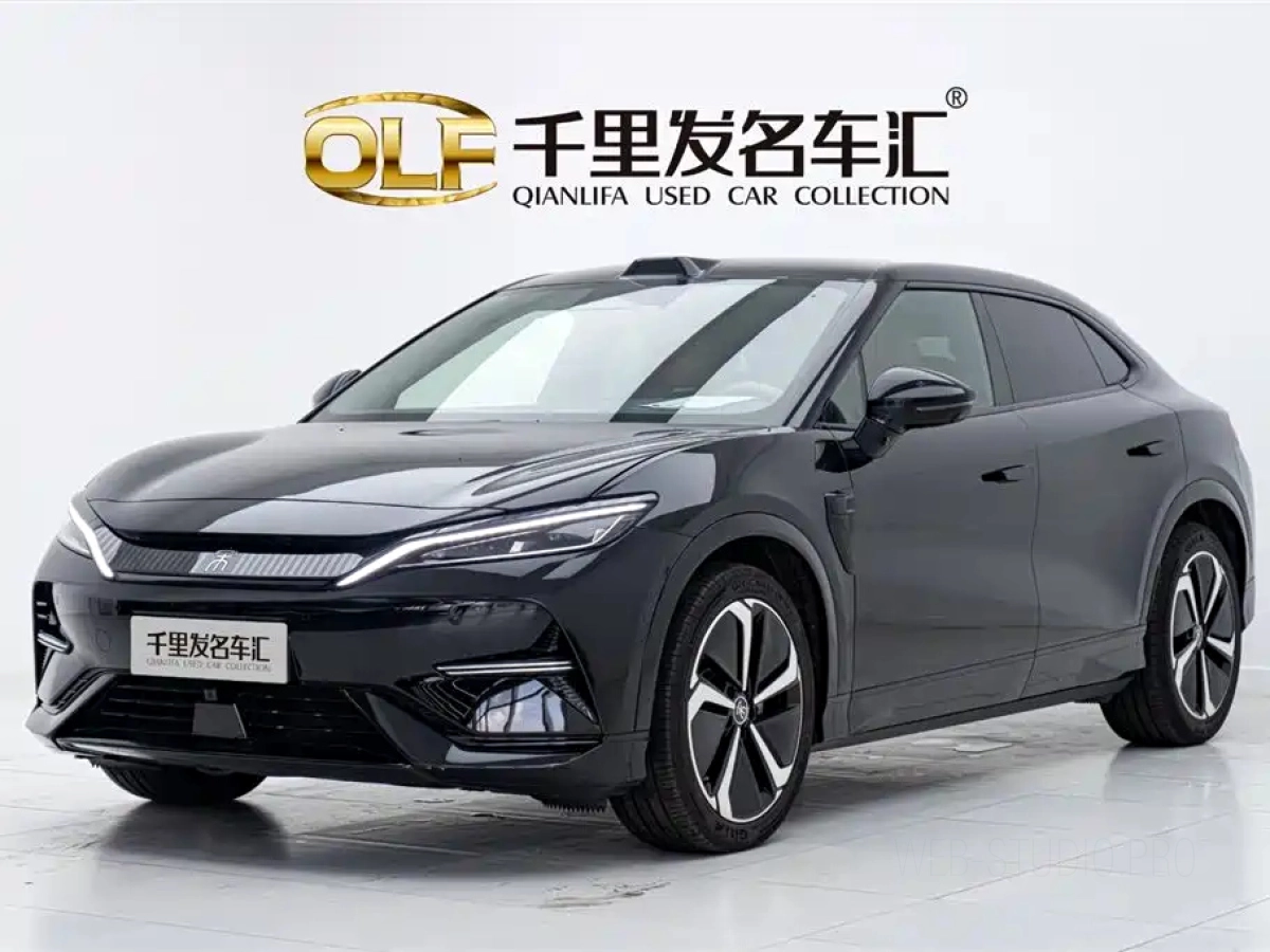 BYD SONG L EV  2025