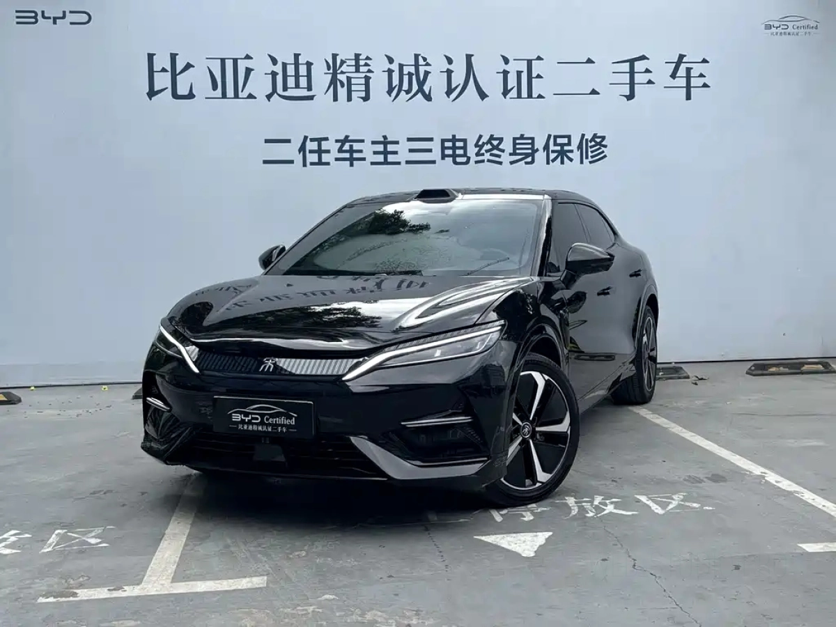BYD SONG L EV  2025