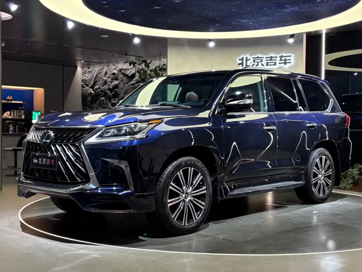 LEXUS LX  2019
