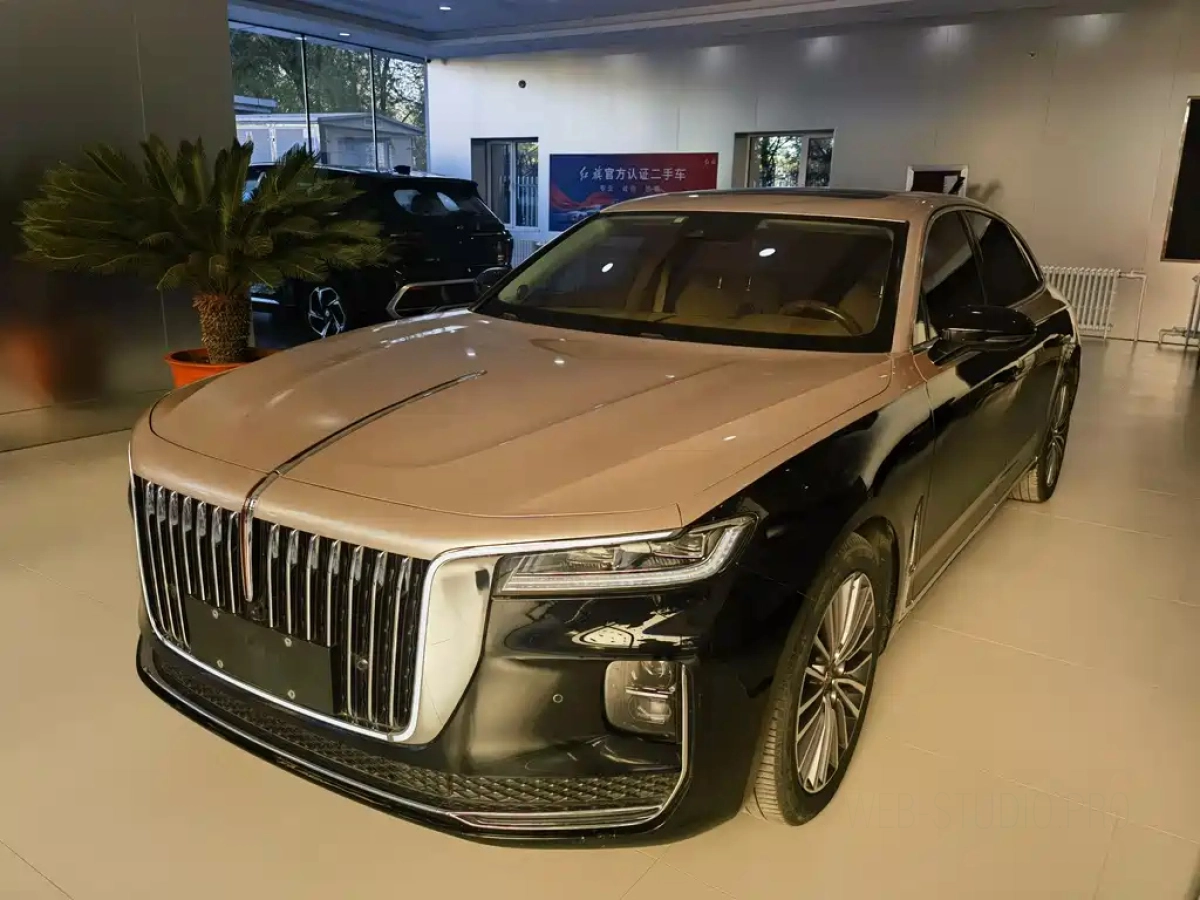 HONGQI H9
