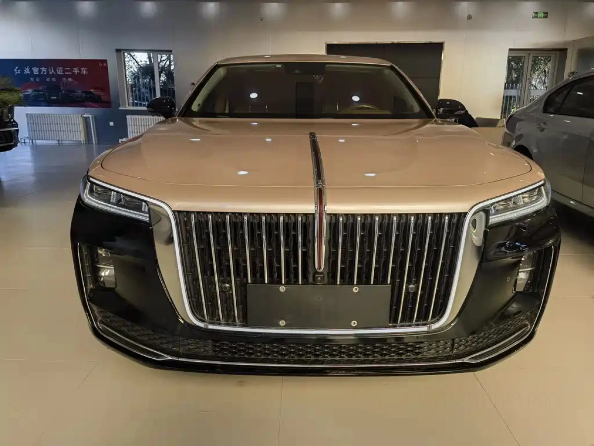 HONGQI H9