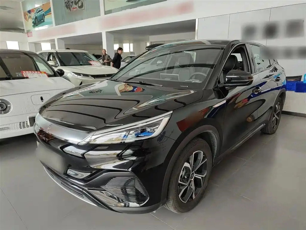 BYD YUAN PLUS