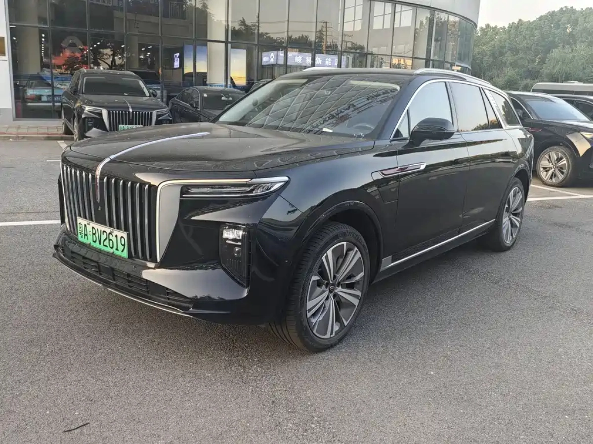HONGQI E-HS9  2023