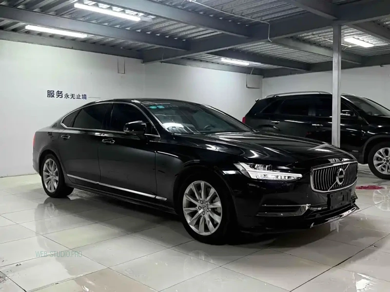 VOLVO S90 NEW ENERGY