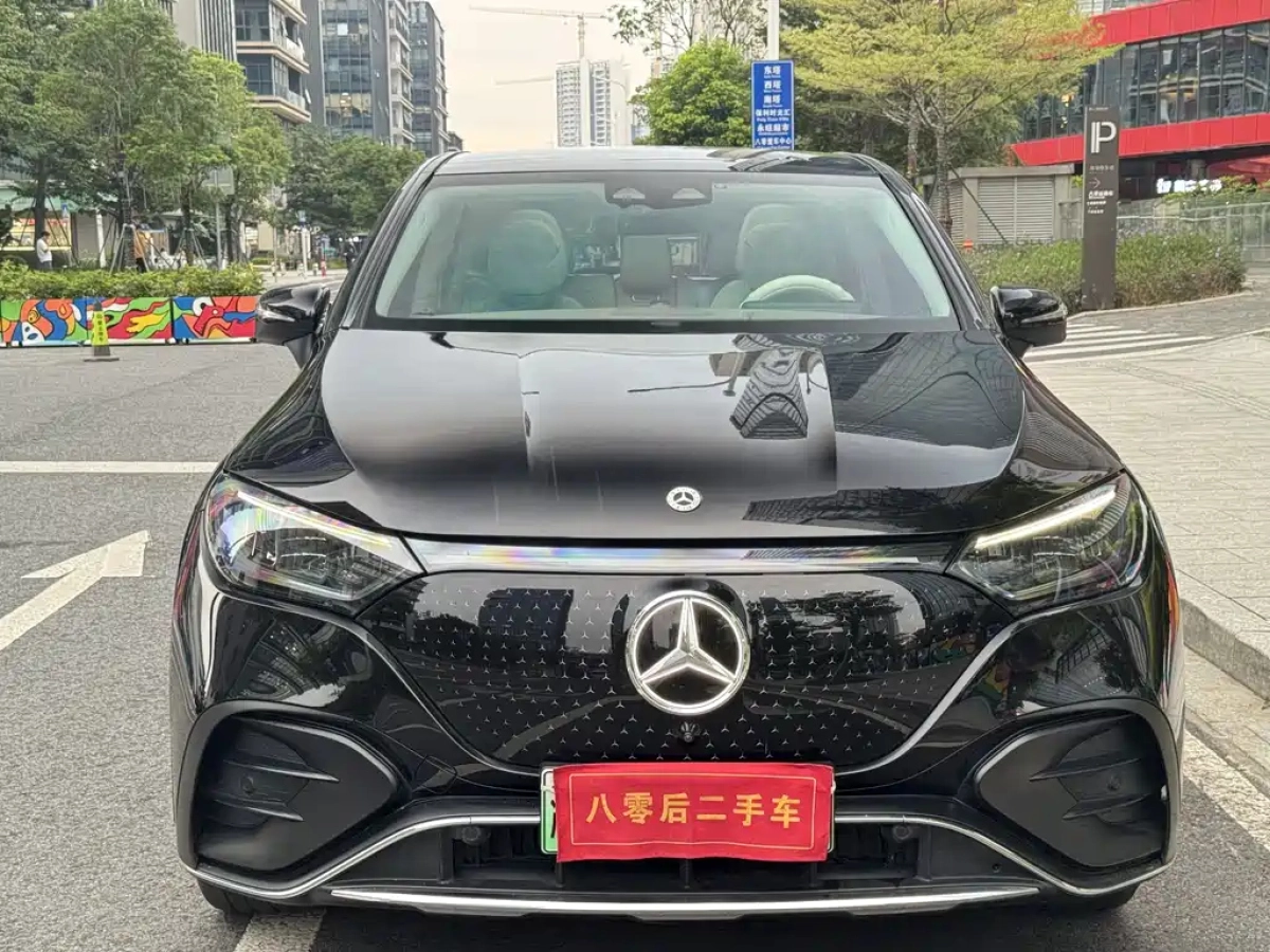 MERCEDES BENZ EQE SUV