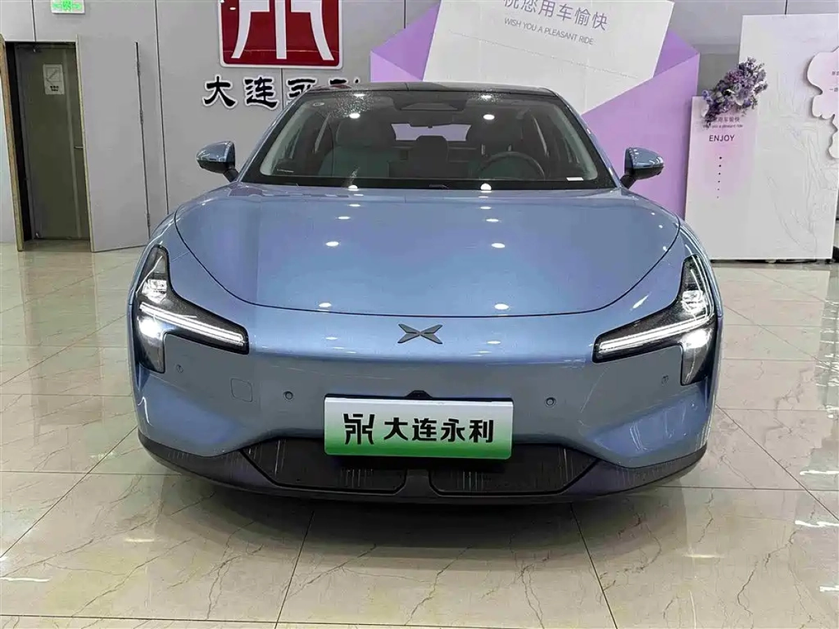 XPENG MOTORS MONA M03