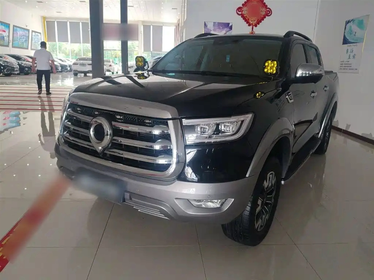 GREAT WALL POER  2022