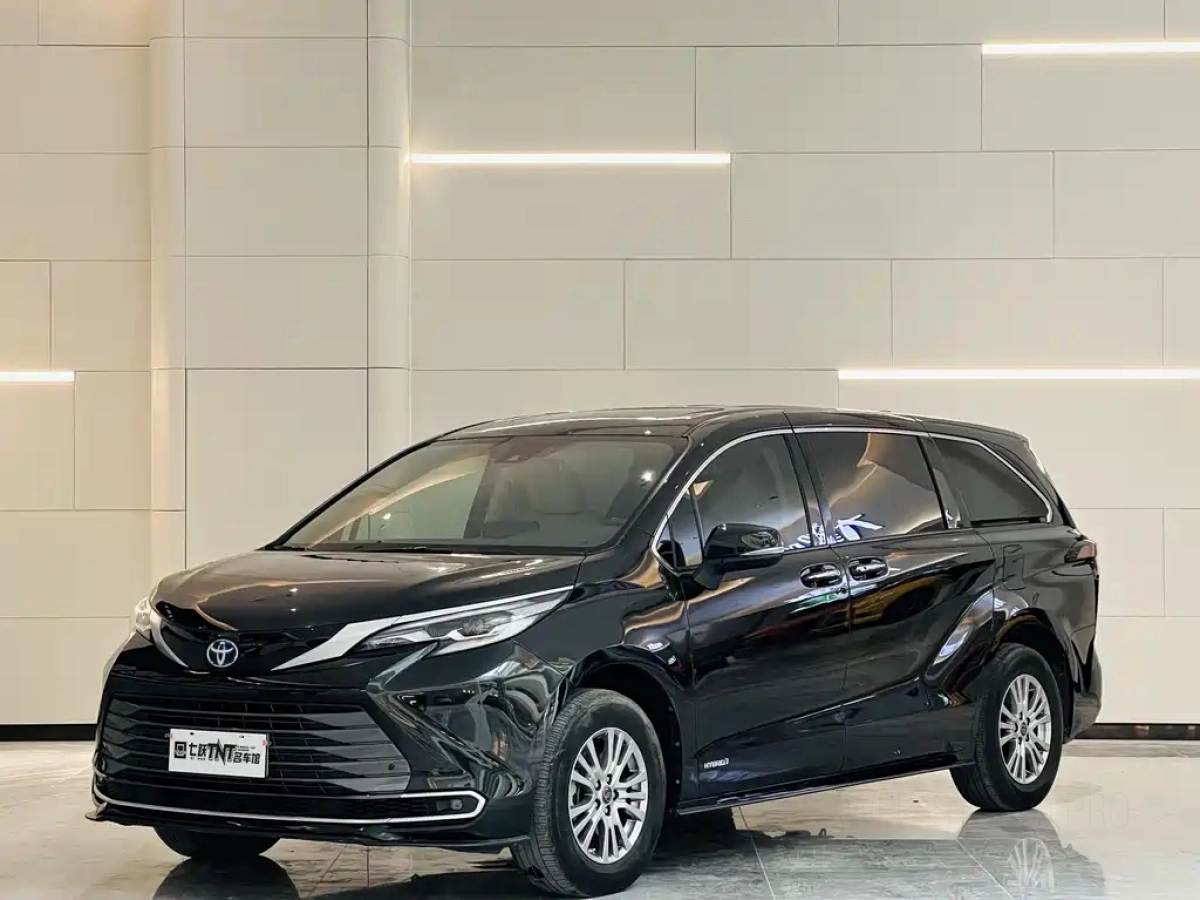 TOYOTA SIENNA SIENNA  2023